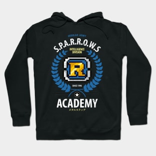 S.P.A.R.R.O.W.S - Rocket Launcher Hoodie